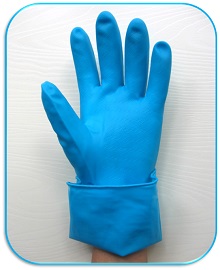 PVC Household Gloves(图2)